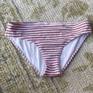 Swimsuit bottoms size large Roxy